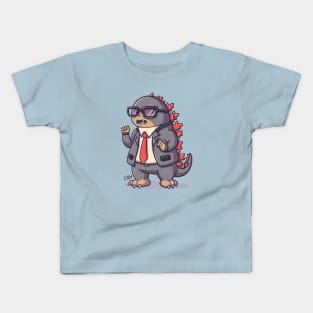 Enterpreneur zilla Kids T-Shirt